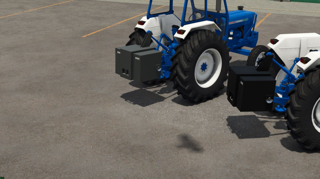 Metal weight V1.0