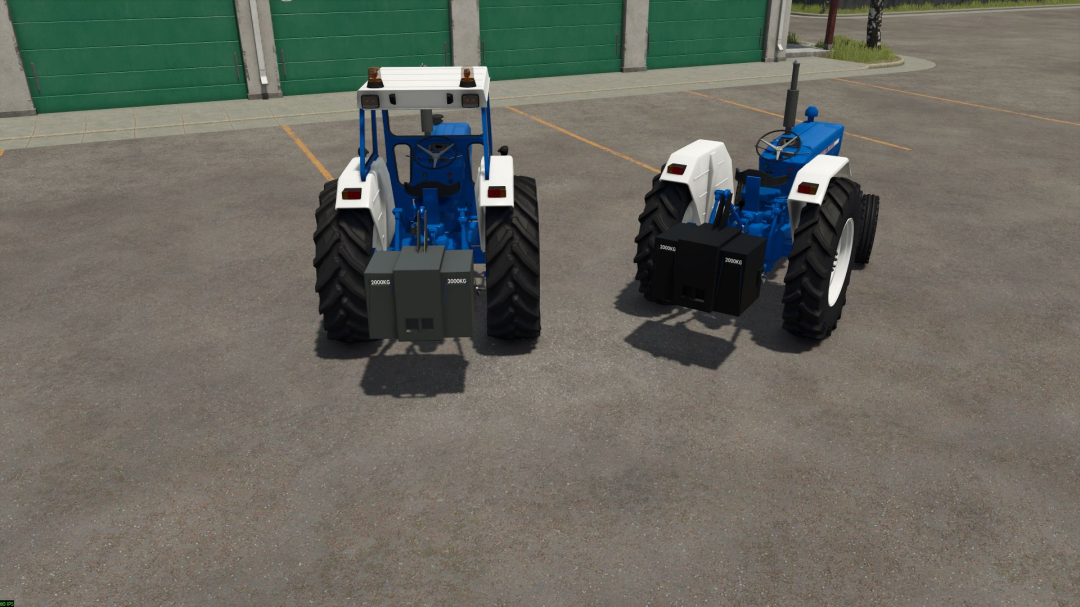 Metal weight V1.0