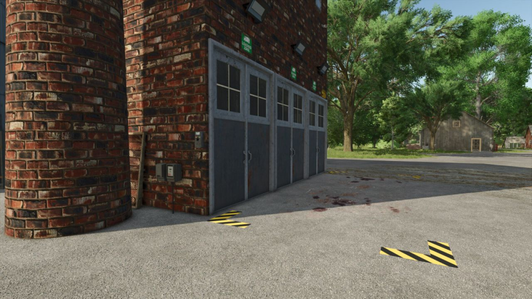 Mid Sugar Mill V1.0