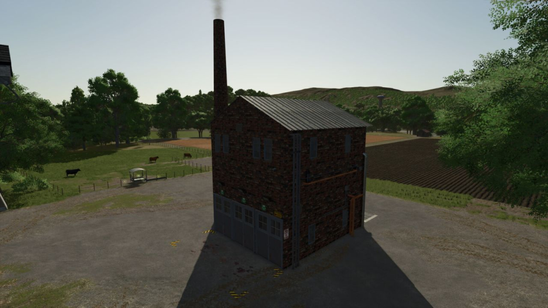 Mid Sugar Mill V1.0