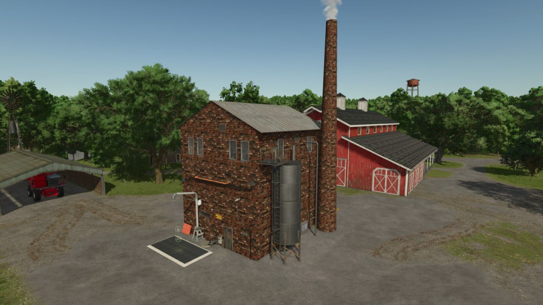 Mid Sugar Mill V1.0