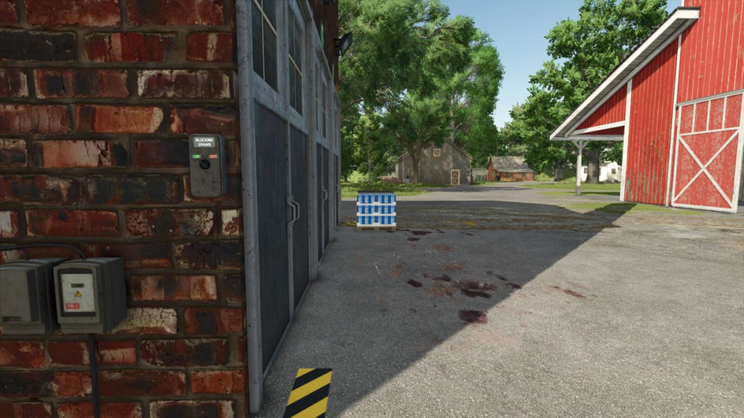Mid Sugar Mill V1.0