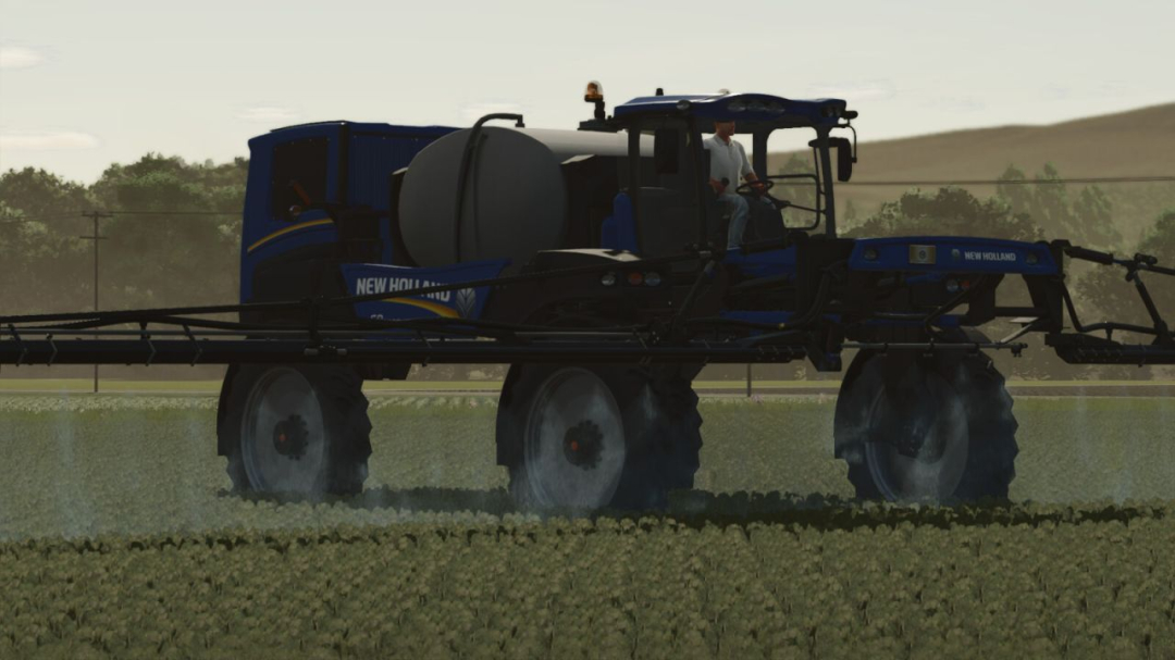 New Holland SP400F V1.1