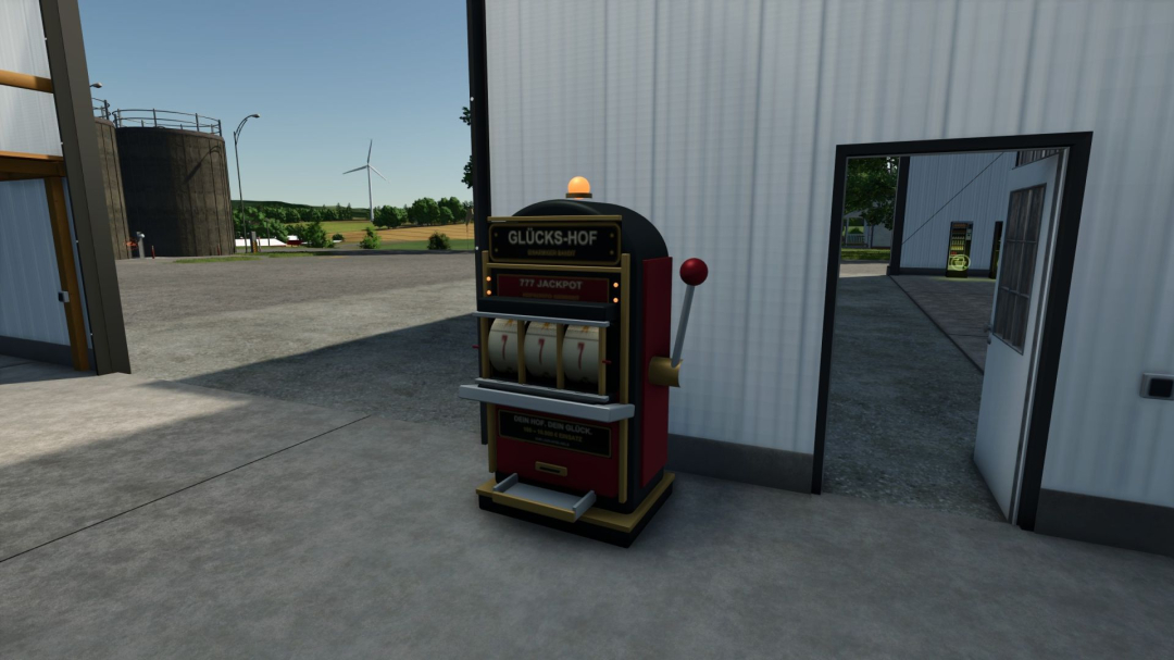 One-armed bandit (slot machine) V1.2.0.1