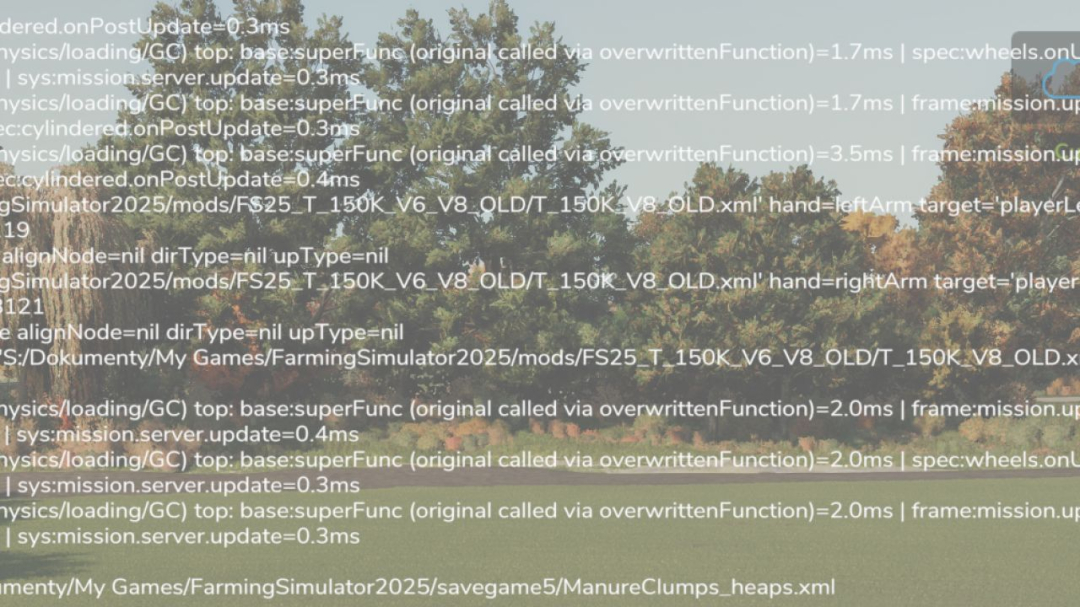 Perf Profiler V1.0