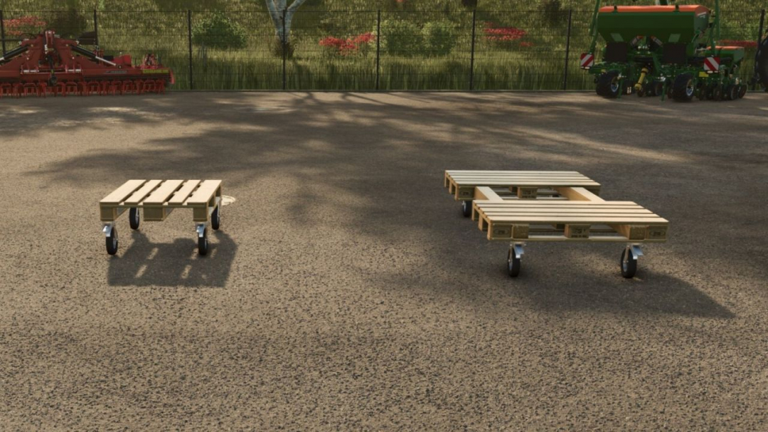 Platform Headertrailer V1.0