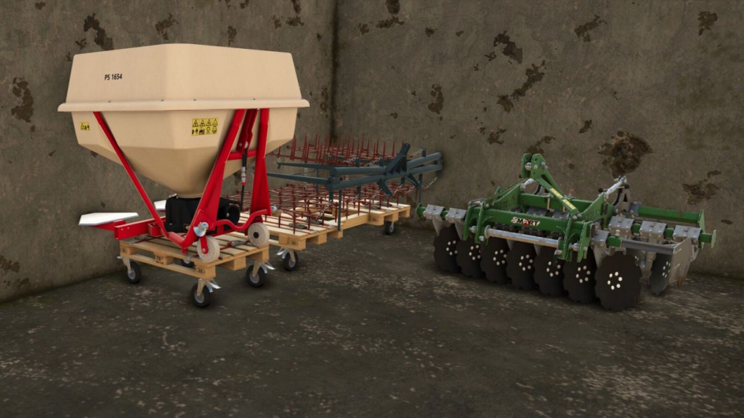 Platform Headertrailer V1.0