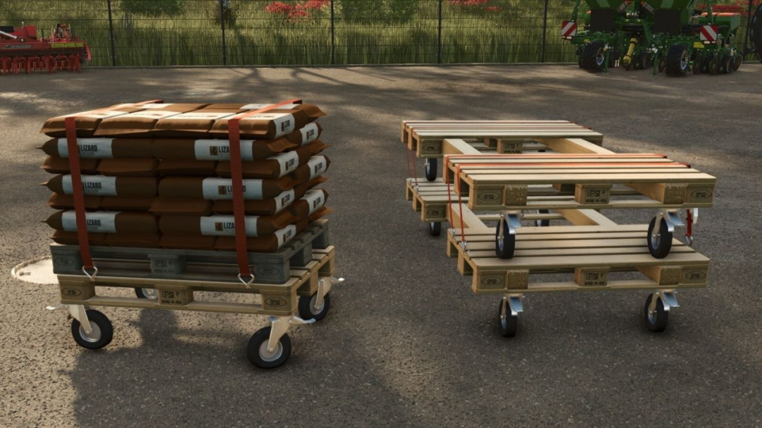 Platform Headertrailer V1.0