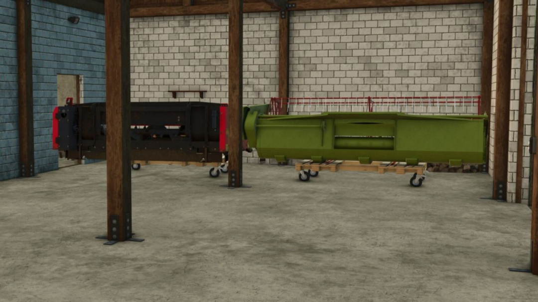 Platform Headertrailer V1.0