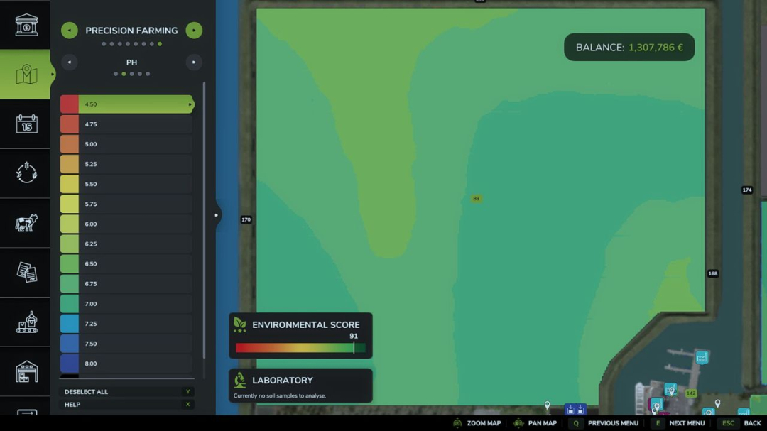 Precision Farming Liquid Lime Fix V1.0