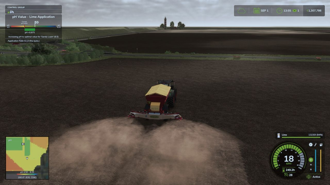 Precision Farming Liquid Lime Fix V1.0