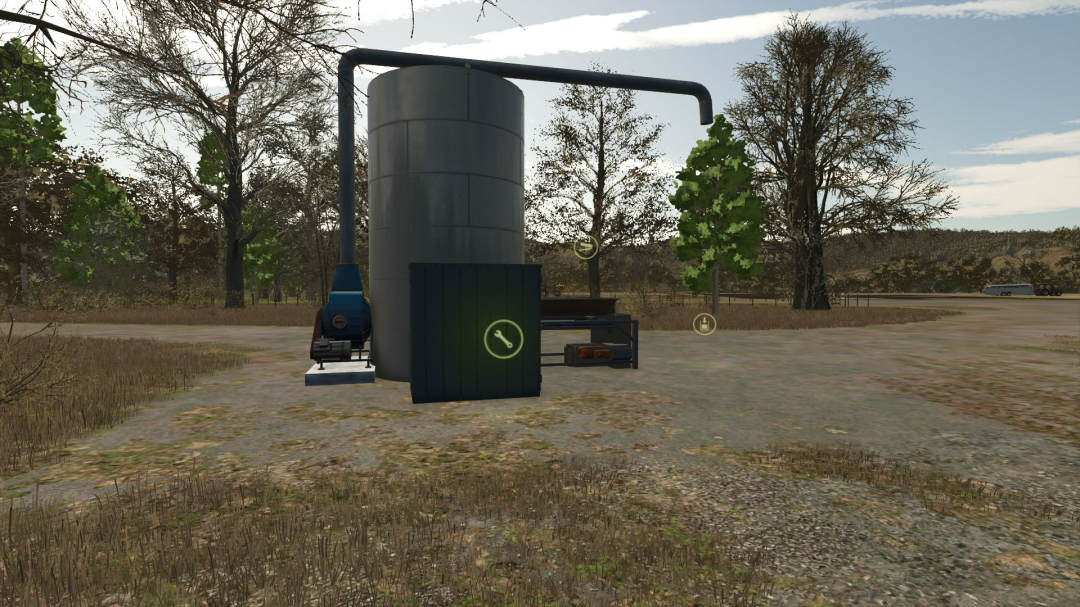 Production of feed for pigs V1.0.0.1