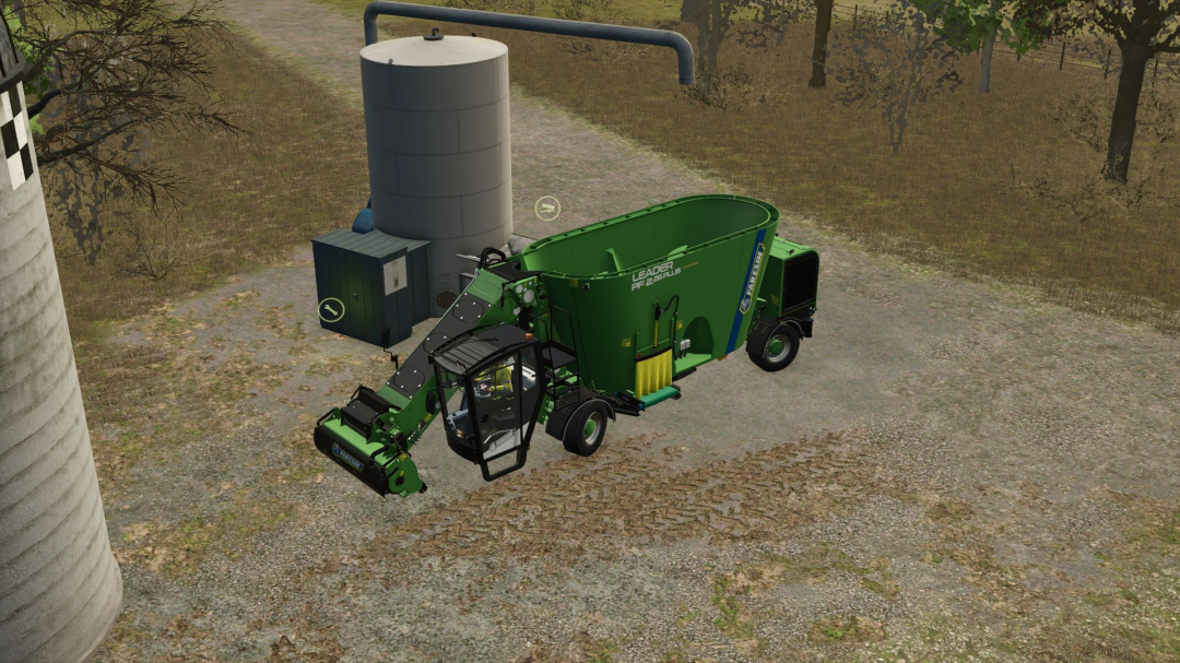 Production of feed for pigs V1.0.0.1