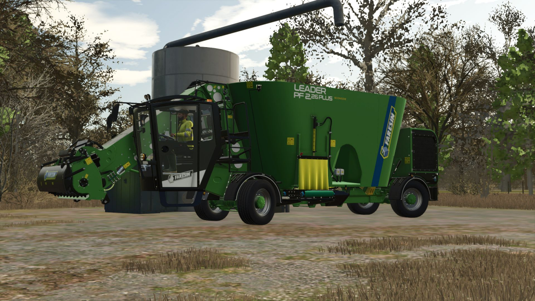 Production of feed for pigs V1.0.0.1