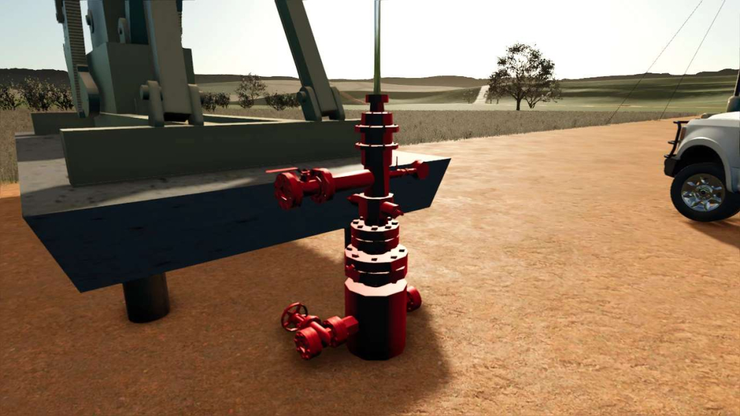 Pump Jack v1.0