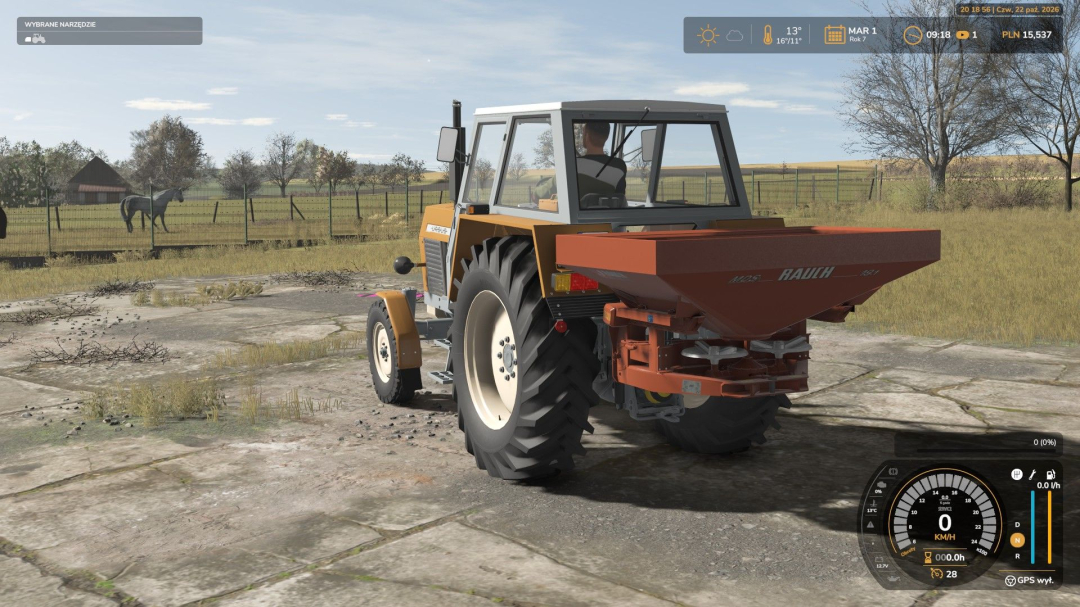 Rauch MDS 19.1 V1.0