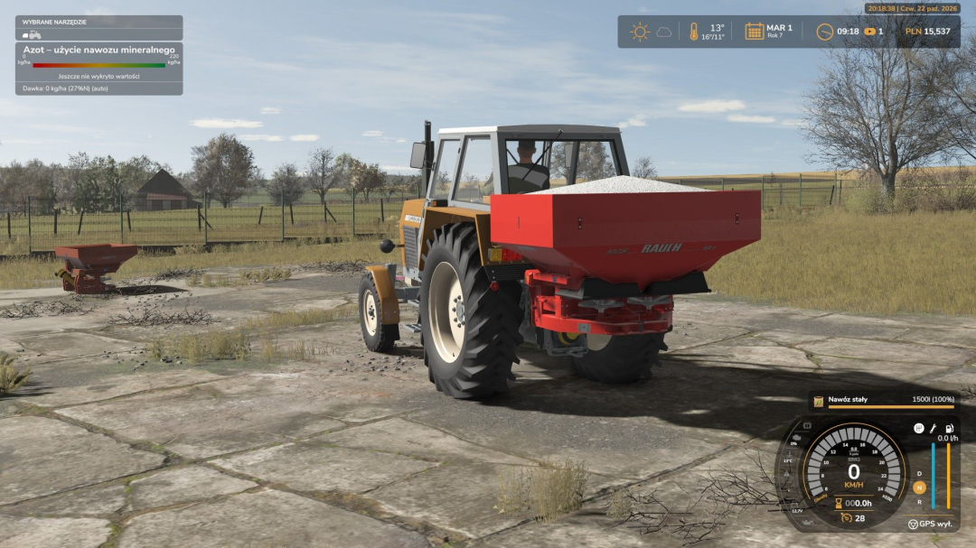Rauch MDS 19.1 V1.0