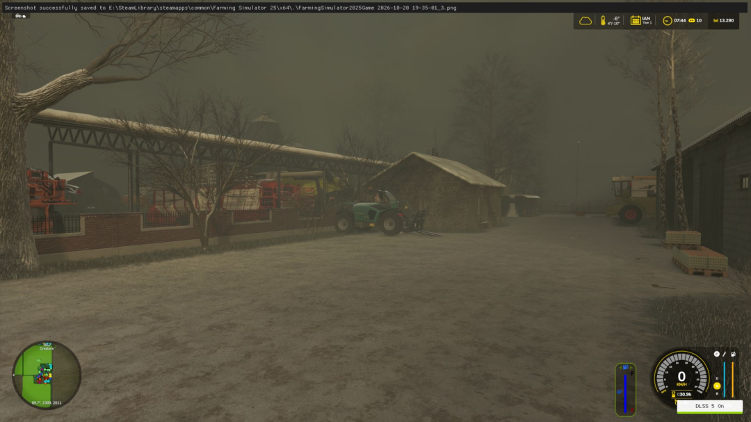 Realistic Weather V1.0