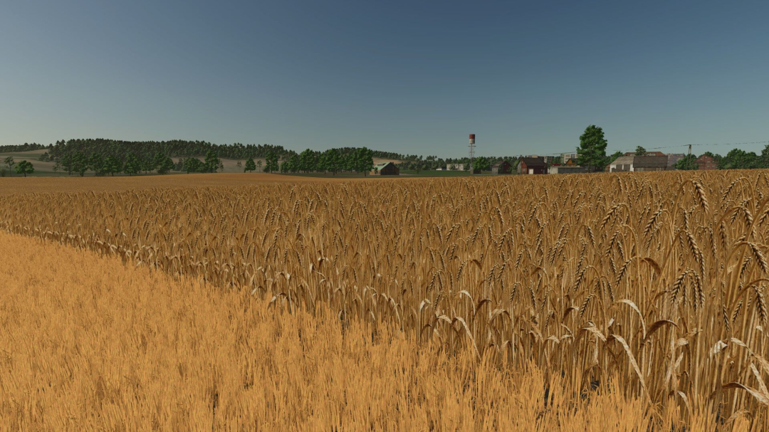 Realistic barley texture V1.0