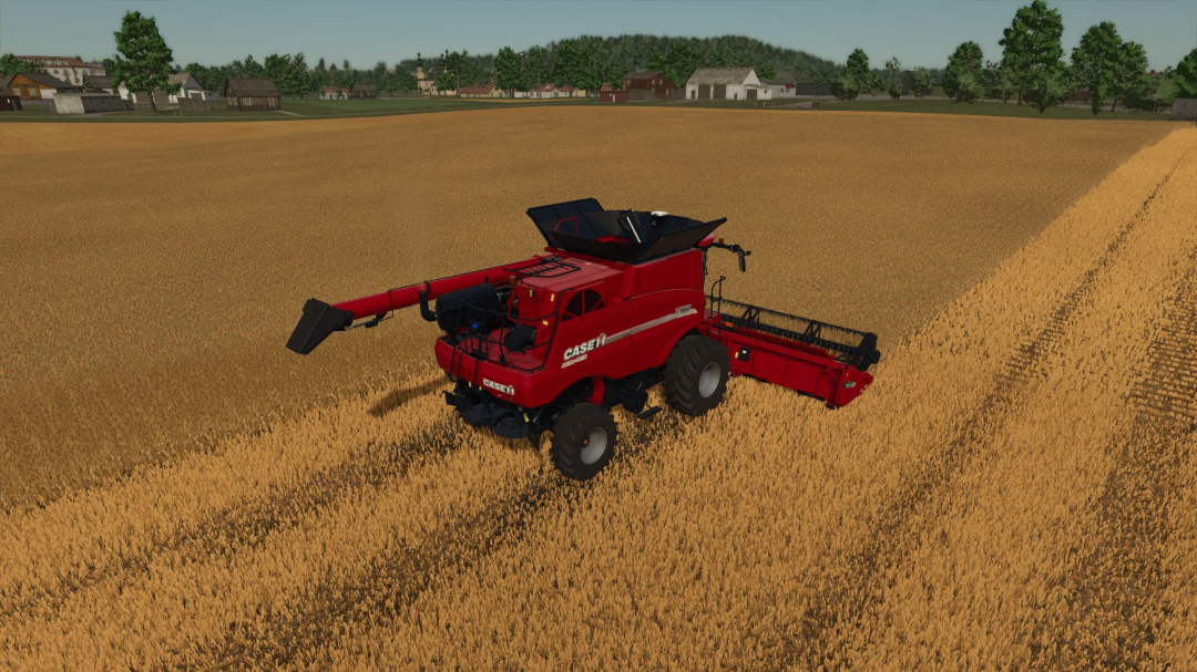 Realistic barley texture V1.0
