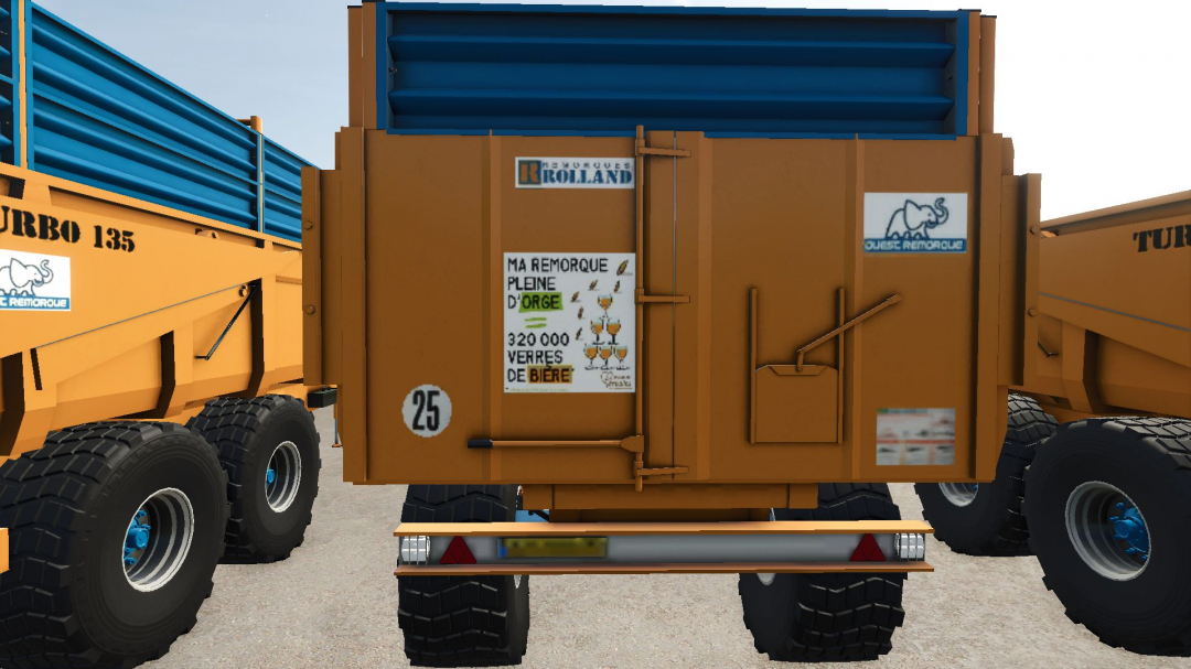 Rolland Turbo 135 V1.0