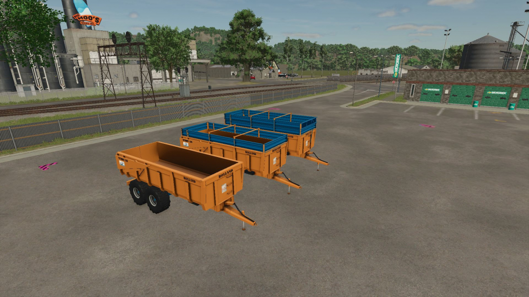 Rolland Turbo 135 V1.0
