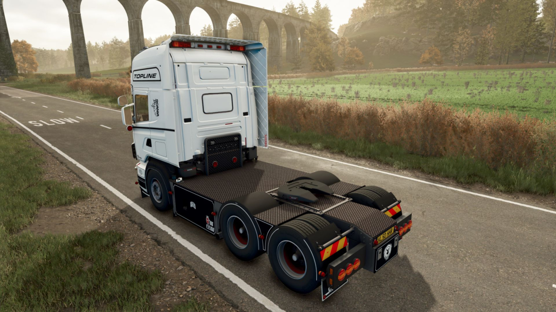 Scania 164G V1.0