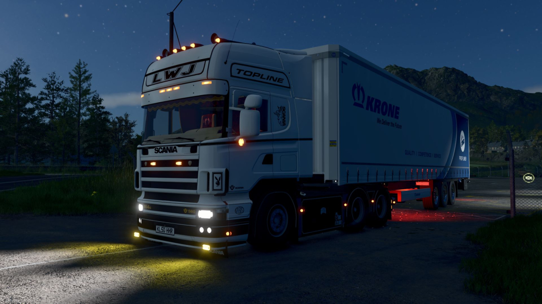 Scania 164G V1.0