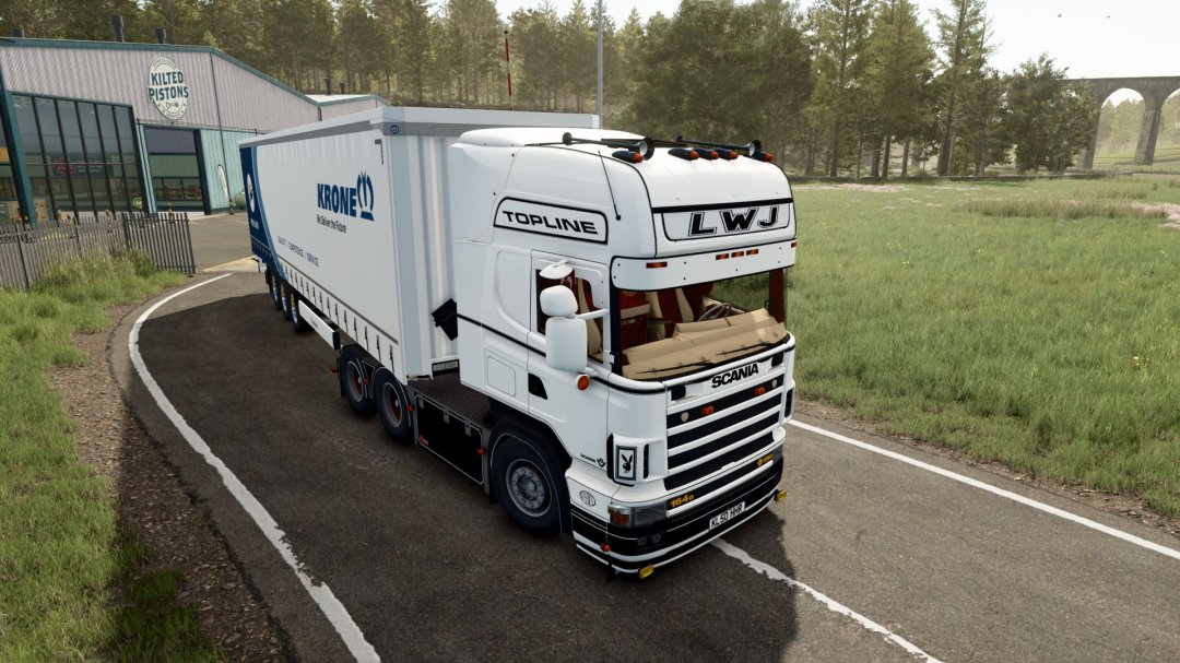 Scania 164G V1.0