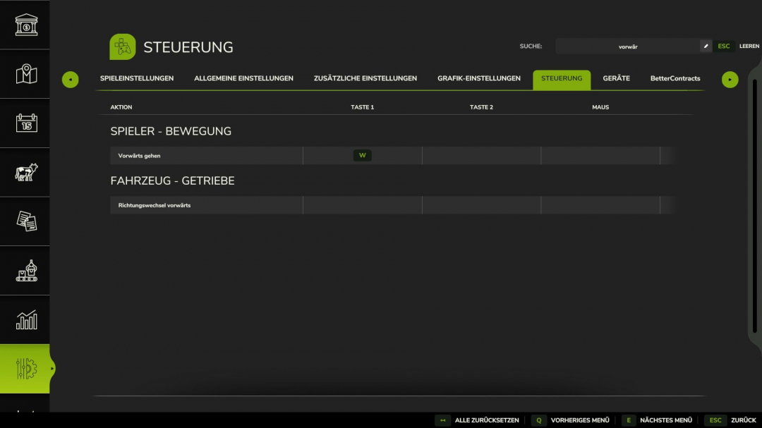 Settings Search V1.1