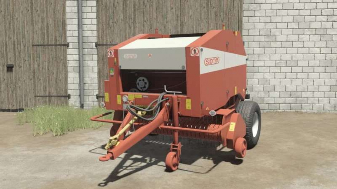 Sipma Z-279 Pack v1.1