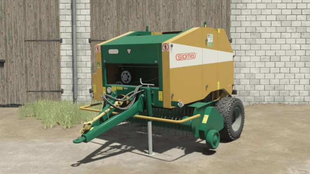 Sipma Z-279 Pack v1.1