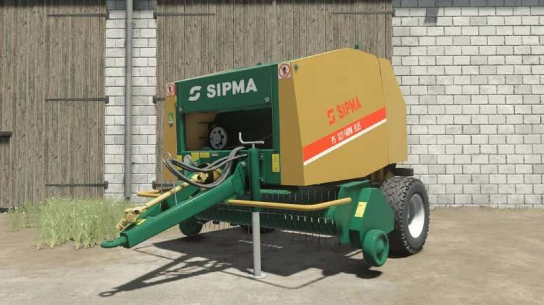 Sipma Z-279 Pack v1.1