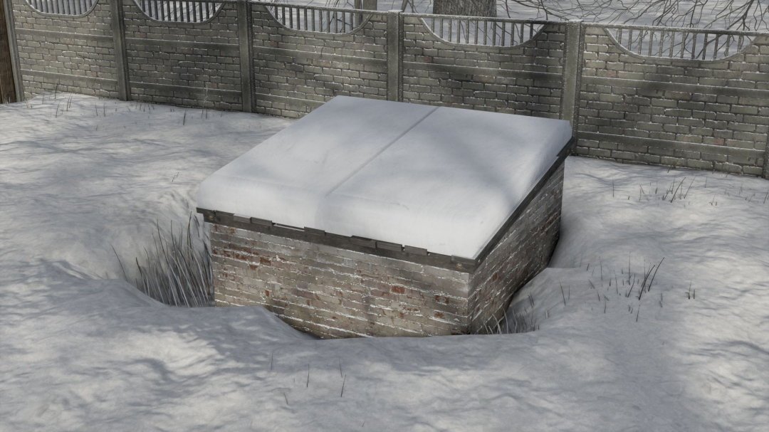 Small Basement For Collections V1.0
