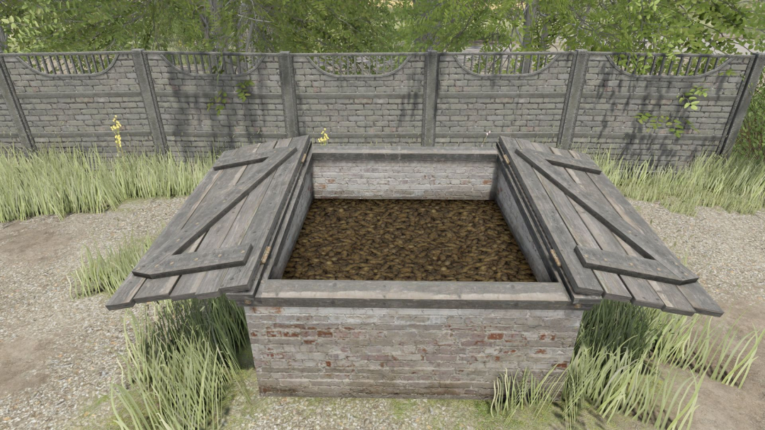 Small Basement For Collections V1.0