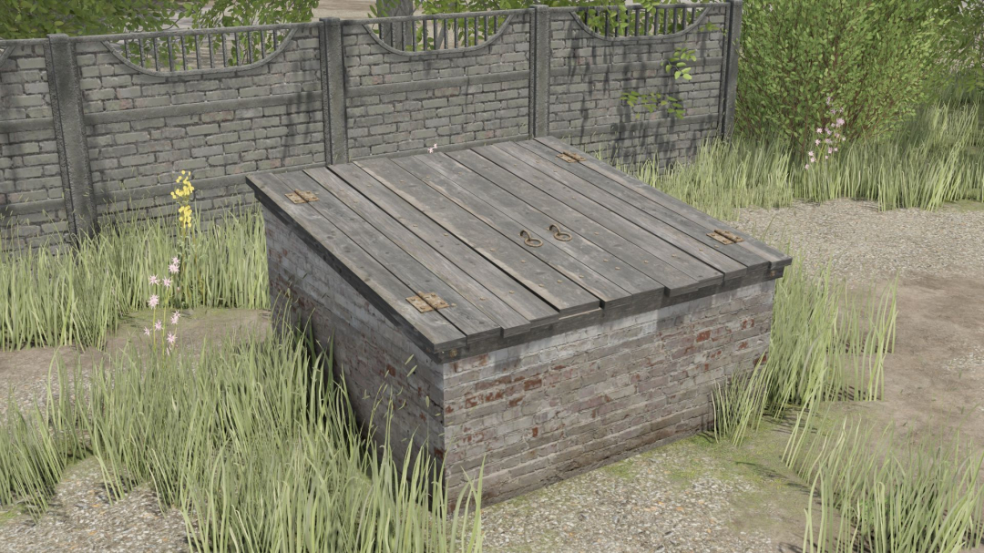 Small Basement For Collections V1.0