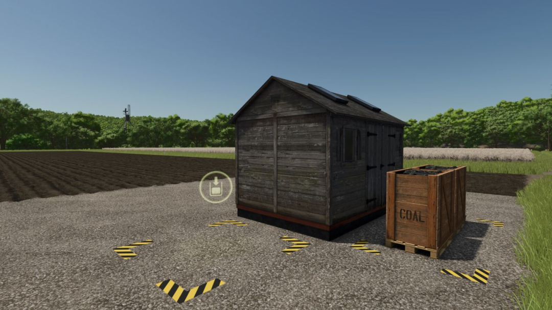 Small Coal Extractor V1.0