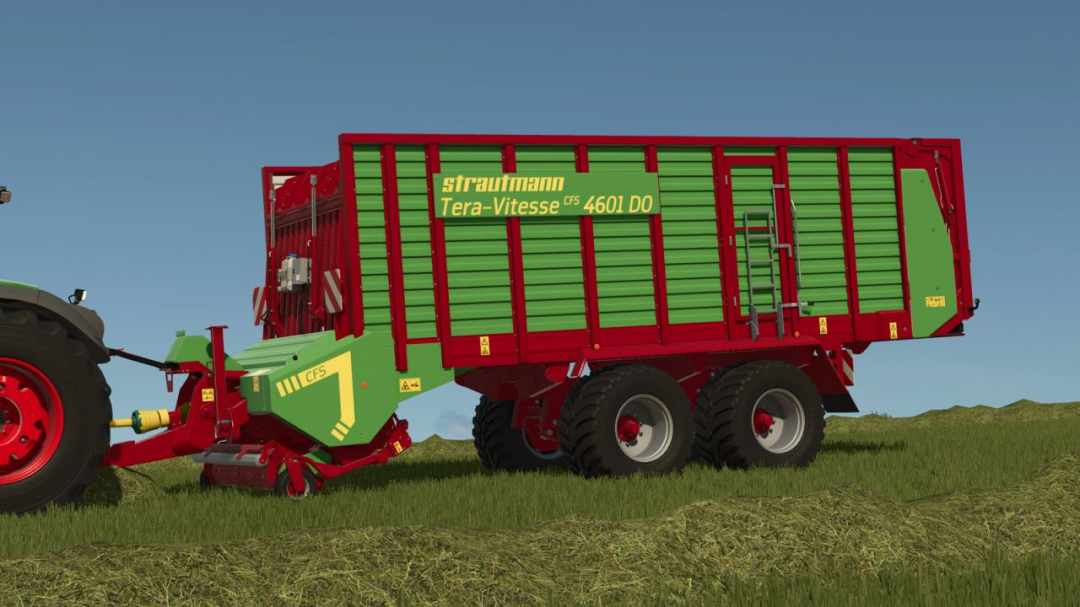 Strautmann Tera-Vitesse CFS 4601 DO V1.1
