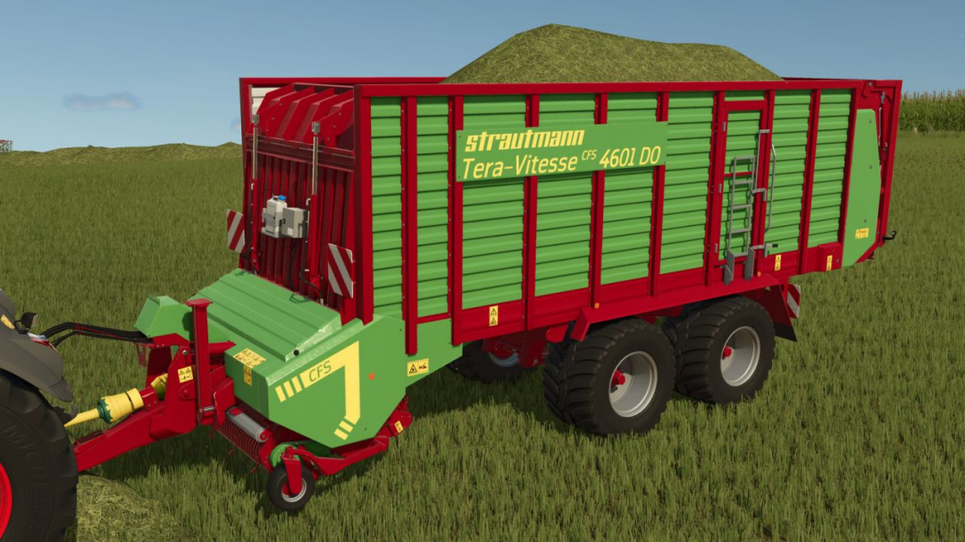 Strautmann Tera-Vitesse CFS 4601 DO V1.1