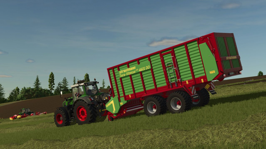 Strautmann Tera-Vitesse CFS 4601 DO V1.1