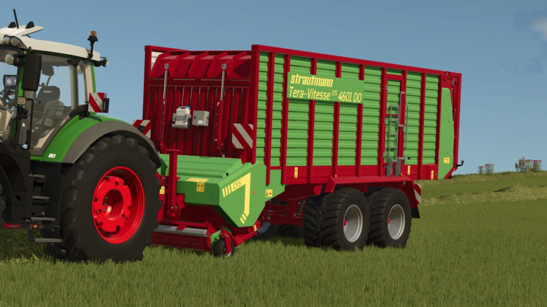 Strautmann Tera-Vitesse CFS 4601 DO V1.1