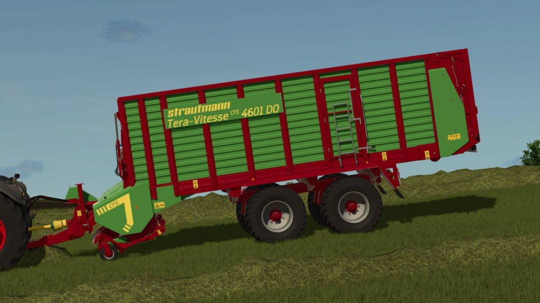 Strautmann Tera-Vitesse CFS 4601 DO V1.1