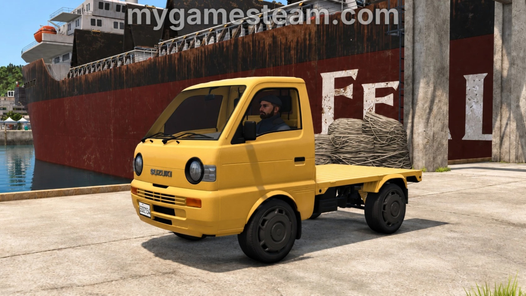 Suzuki Carry 1994 v1.0