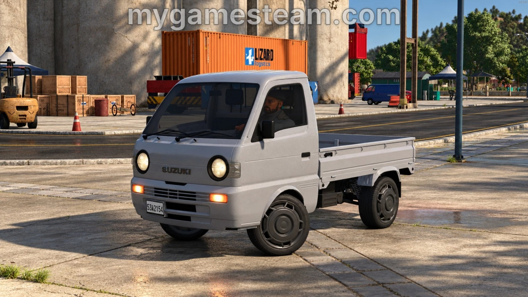 Suzuki Carry 1994 v1.0