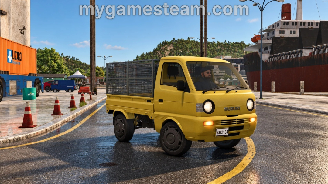 Suzuki Carry 1994 v1.0