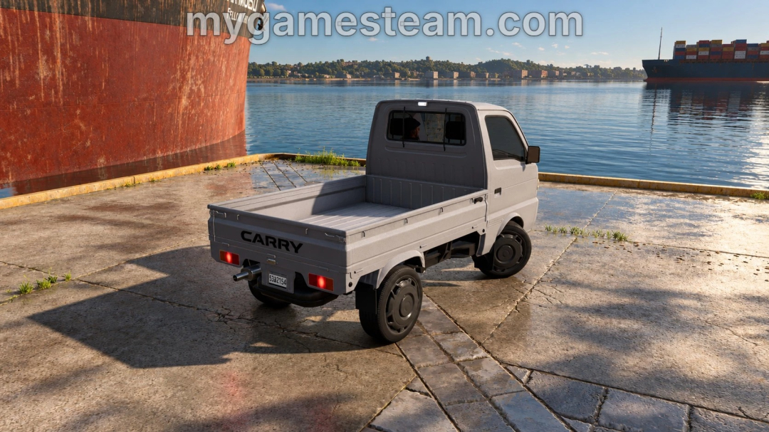 Suzuki Carry 1994 v1.0