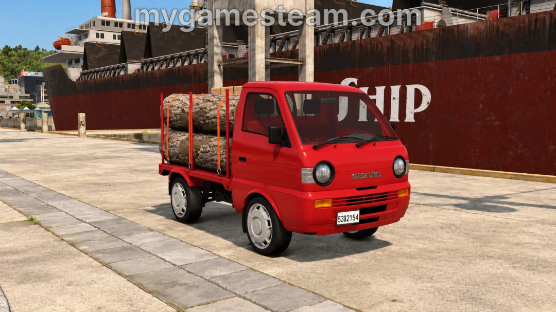 Suzuki Carry 1994 v1.0