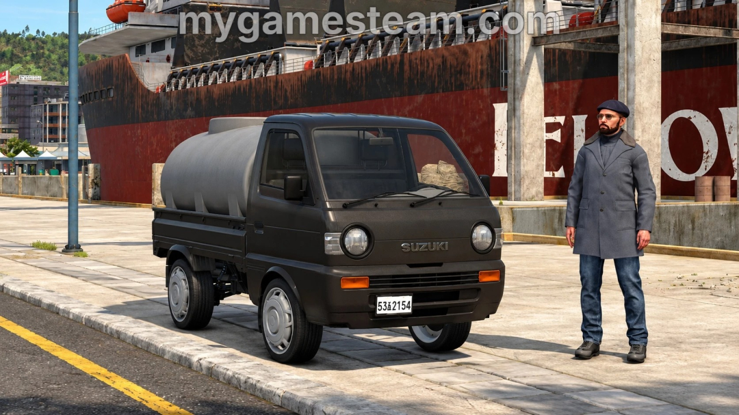 Suzuki Carry 1994 v1.0