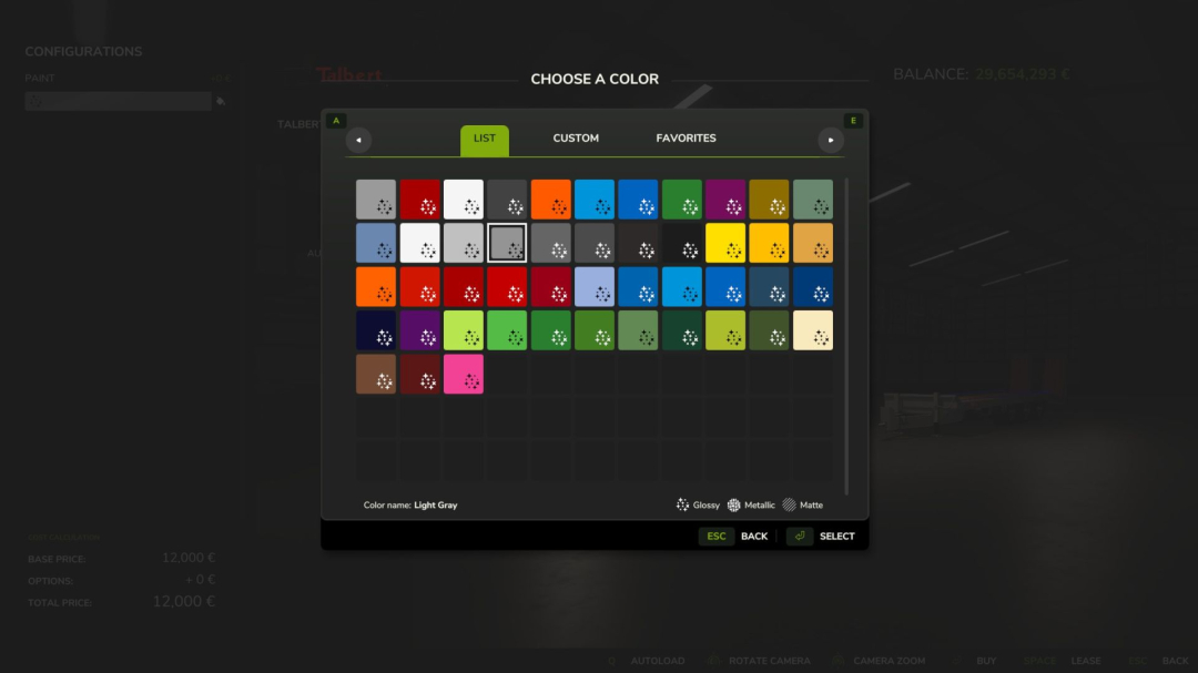 Talbert AC3 V1.0