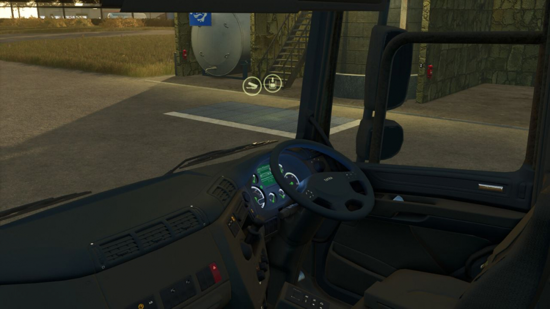 Tatra Phoenix RHD 6×6 Agro-Truck V1.0.0.1